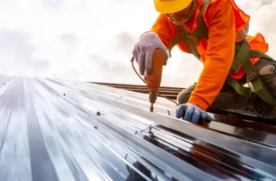 Travaux de zinguerie à Mennouveaux